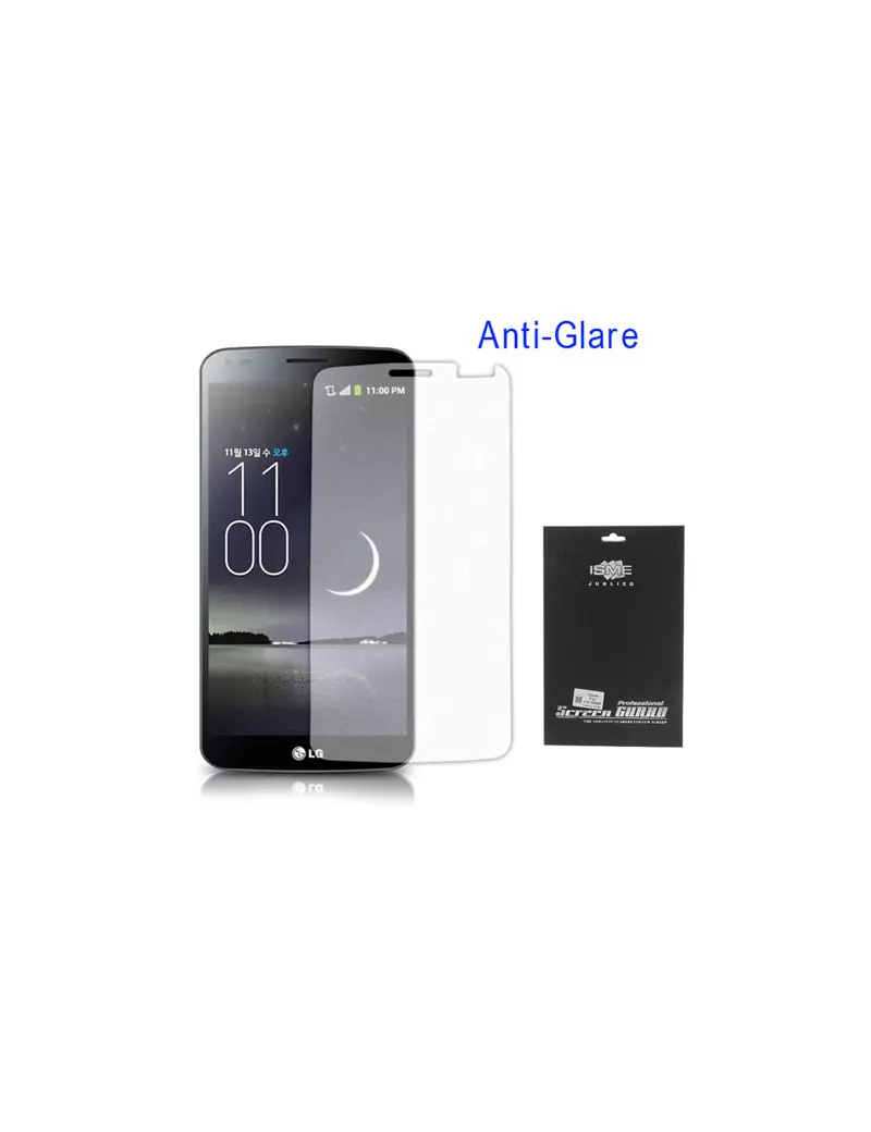 Screen Protector Pellicola Protettiva Anti Riflesso Anti Graffio per LG G Flex