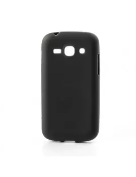 Cover in TPU Soft Gel Samsung Galaxy Ace 3 S7270 S7275 Nero