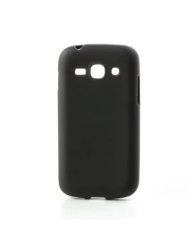 Cover in TPU Soft Gel per Samsung Galaxy Ace 3 S7270 S7275 (Nero)