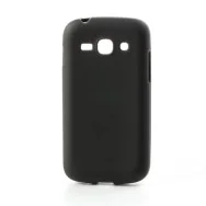 Cover in TPU Soft Gel per Samsung Galaxy Ace 3 S7270 S7275 (Nero)