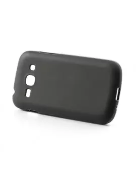 Cover in TPU Soft Gel Samsung Galaxy Ace 3 S7270 S7275 Nero