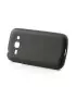 Cover in TPU Soft Gel Samsung Galaxy Ace 3 S7270 S7275 Nero