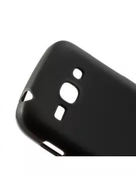 Cover in TPU Soft Gel Samsung Galaxy Ace 3 S7270 S7275 Nero