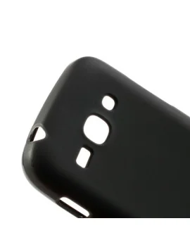 Cover in TPU Soft Gel per Samsung Galaxy Ace 3 S7270 S7275 (Nero)