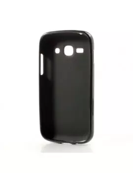Cover in TPU Soft Gel Samsung Galaxy Ace 3 S7270 S7275 Nero