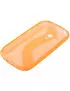 Cover in Silicone per Samsung Galaxy S3 Mini i8190 Giallo 4250623624558