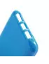 Cover in Silicone per LG G2 Optimus D801 Azzurro