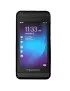 Cover in TPU Rigido per BlackBerry Z10 Nero/Bianco 3663824012146