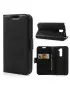 Cover Flip a Portafoglio per LG Optimus G2 D801 (Nero)