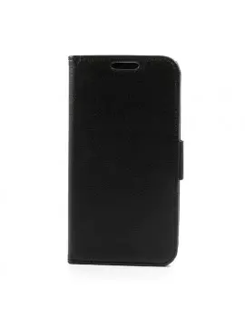 Cover Flip a Portafoglio per LG Optimus G2 D801 (Nero)