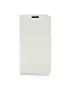 Cover Flip a Portafoglio per LG Optimus G2 D801 (Bianco)