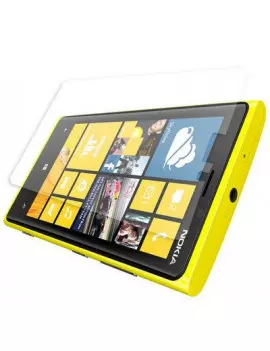 Screen Protector per Nokia Lumia 920 Ultra Clear