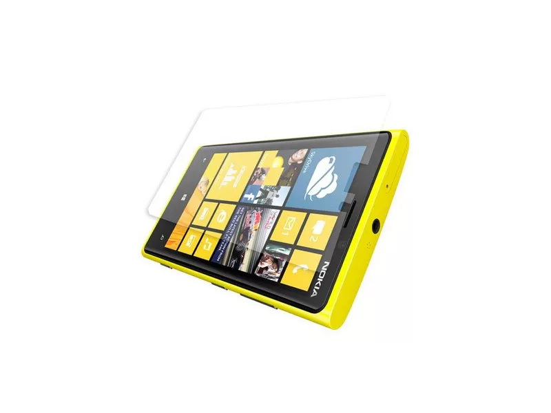 Screen Protector per Nokia Lumia 920 Ultra Clear