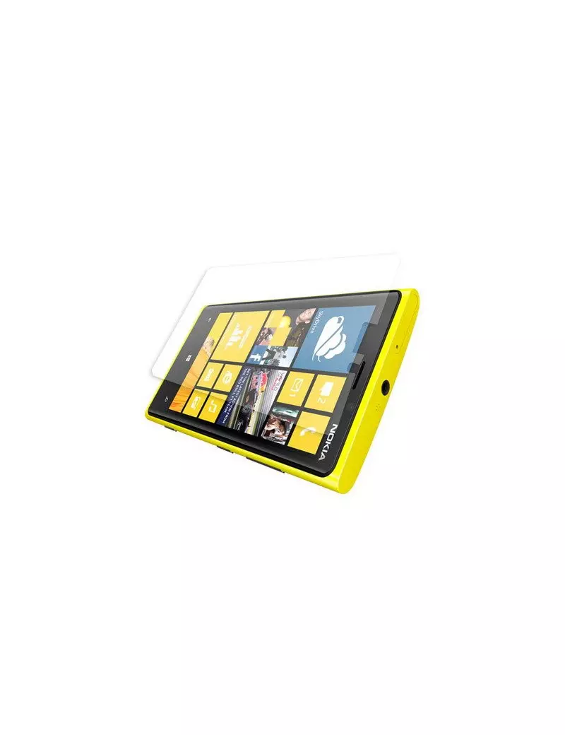 Screen Protector per Nokia Lumia 920 Ultra Clear