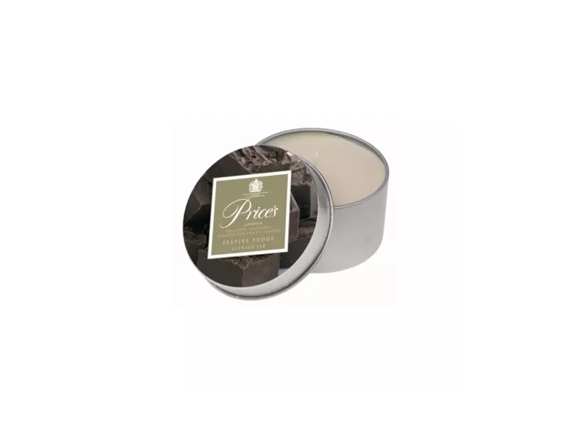 Candela in Lattina Price's (Festive Fudge)