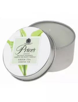 Candela in Lattina Price's - Fragrance (Green Tea)