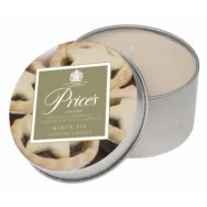 Candela in Lattina Price's (Mince Pie)