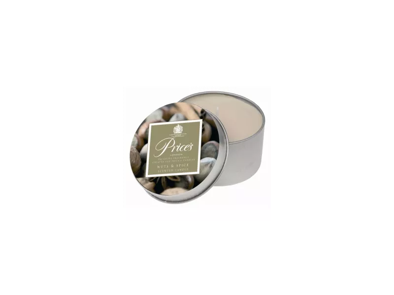 Candela in Lattina Price's (Nuts & Spice)