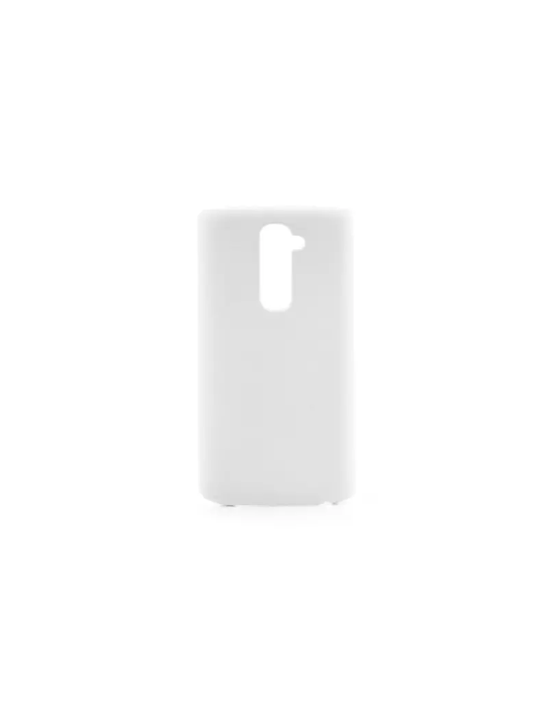 Cover in TPU per Nokia Lumia 920 Bianco 4054048112399