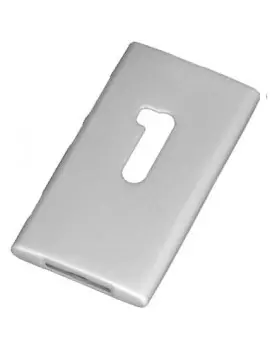 Cover in TPU per Nokia Lumia 920 Bianco 4054048112399