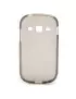 Cover in Silicone per Samsung Galaxy Fame S6810 Grigio