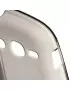Cover in Silicone per Samsung Galaxy Fame S6810 Grigio