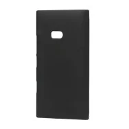 Cover in TPU Semirigida per Nokia Lumia 900 (Nero)