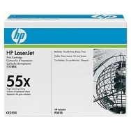 Toner Originale HP CE255X 55X (Nero 12500 pagine)