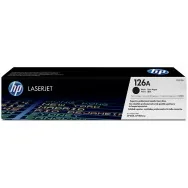 Toner Originale HP CE310A 126A (Nero 1200 pagine)