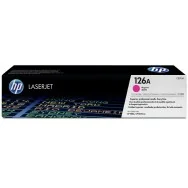 Toner Originale HP CE313A 126A (Magenta 1000 pagine)