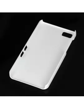 Cover in TPU Semirigida per BlackBerry Z10 Bianco 6922573864152