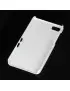Cover in TPU Semirigida per BlackBerry Z10 Bianco 6922573864152