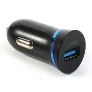 Caricabatterie USB Universale per Smartphone (Nero)