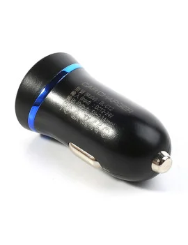 Caricabatterie USB Universale per Smartphone (Nero)