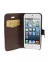 Cover Flip a Portafoglio Carta Credito per iPhone 5 5S 6922542021517