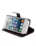 Cover Flip a Portafoglio Carta Credito per iPhone 5 5S 6922542021517
