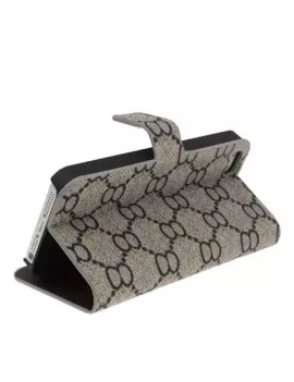 Cover Flip a Portafoglio Carta Credito per iPhone 5 5S 6922542021517