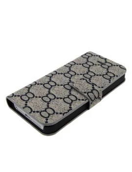 Cover Flip a Portafoglio Carta di Credito per iPhone 5 5S