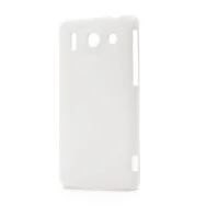 Cover in TPU Semirigida per Huawei Ascend G510 (Bianco)