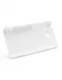 Cover in TPU Semirigida per Huawei Ascend G510 (Bianco)