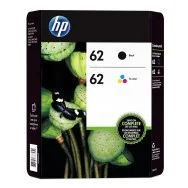 Multipack Cartucce Originali HP N9J71AE 62 (Nero e Colori Conf. 2)