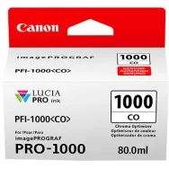 Cartuccia Originale Canon PFI-1000co 0556C001 (Trasparente 80 ml)