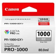 Cartuccia Originale Canon PFI-1000gy 0552C001 (Grigio 80 ml)