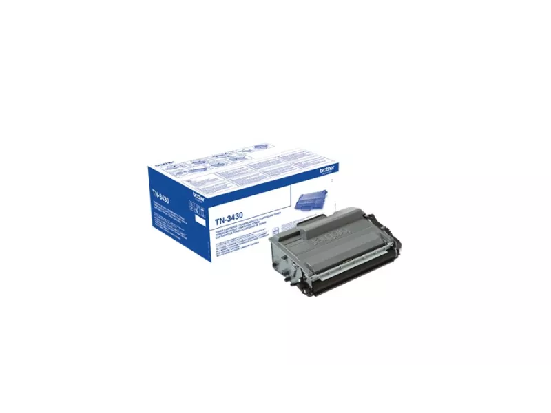 Toner Originale Brother TN-3430 (Nero 3000 pagine)