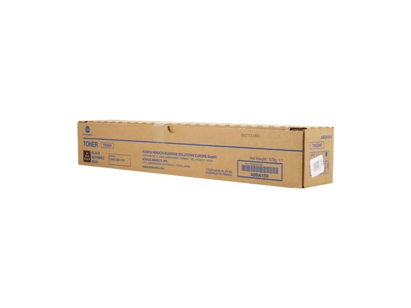 Toner Originale Konica Minolta TN324K A8DA150 (Nero 26000 pagine)