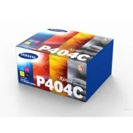 Multipack Toner Originali Samsung CLT-P404C SU365A (Nero e Colori Conf. 4)