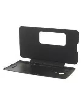 CoveraPortafoglio Slim SView Huawei Ascend Mate2 4G Blu