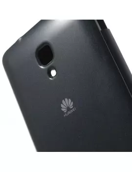 CoveraPortafoglio Slim SView Huawei Ascend Mate2 4G Blu