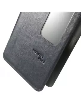 CoveraPortafoglio Slim SView Huawei Ascend Mate2 4G Blu