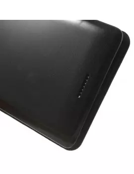 CoveraPortafoglio Slim SView Huawei Ascend Mate2 4G Nero
